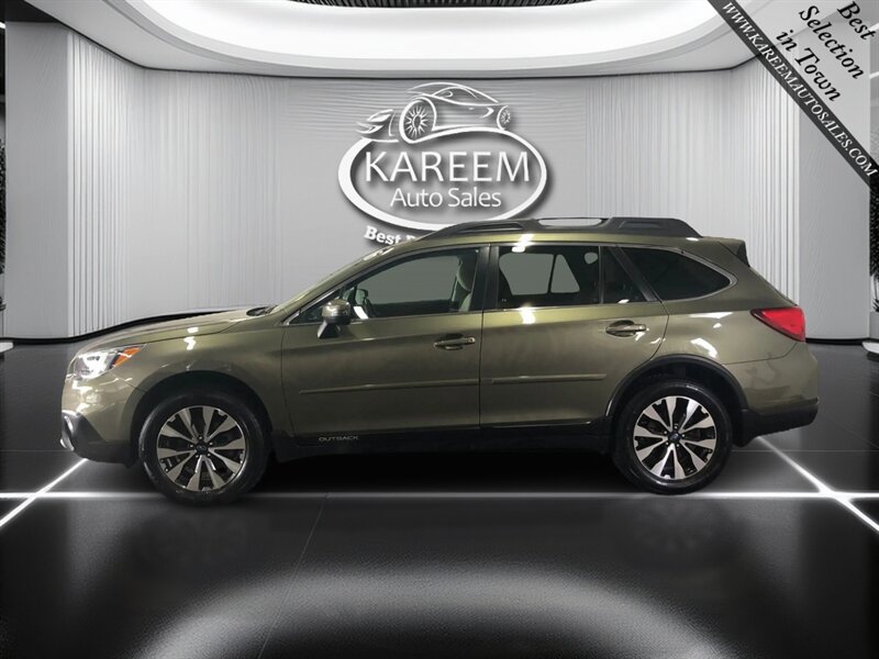 Used 2016 Subaru Outback 2.5i Limited AWD/4WD image 8