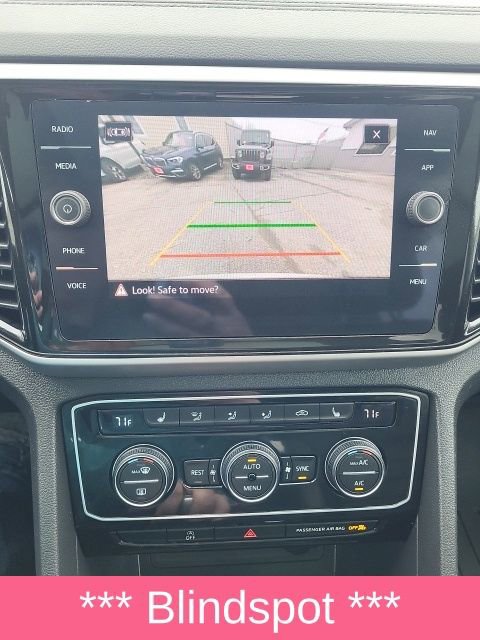 Used 2023 Volkswagen Atlas SEL Premium image 7