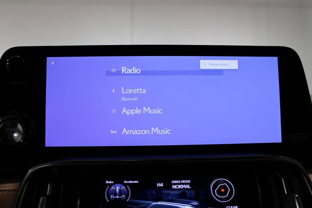 Used 2025 Lexus LX 700h Luxury image 67