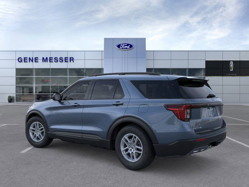 New 2026 Ford Explorer Active w/ Active Comfort Package image 24