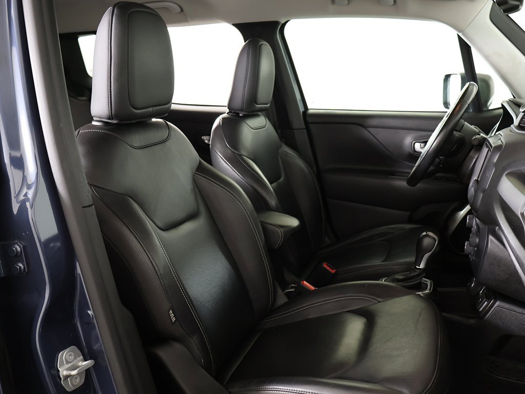 Used 2020 Jeep Renegade Limited w/ Trailer Tow Group image 26