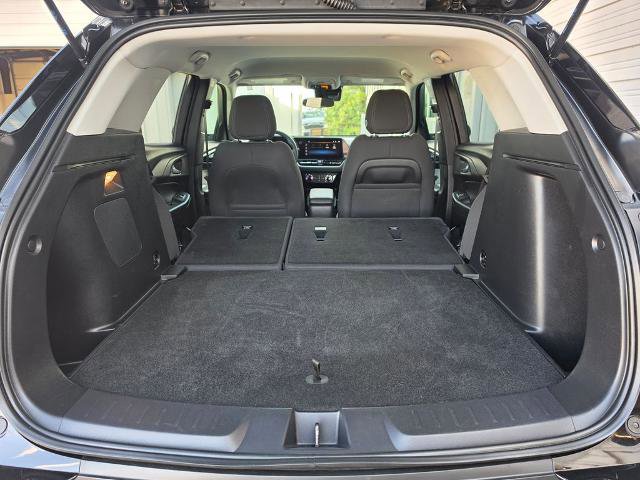Used 2025 Chevrolet TrailBlazer LT AWD/4WD image 25