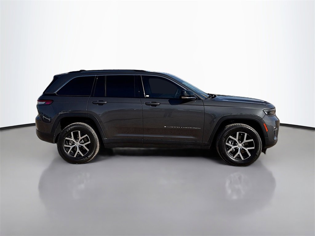 Used 2023 Jeep Grand Cherokee Limited image 6