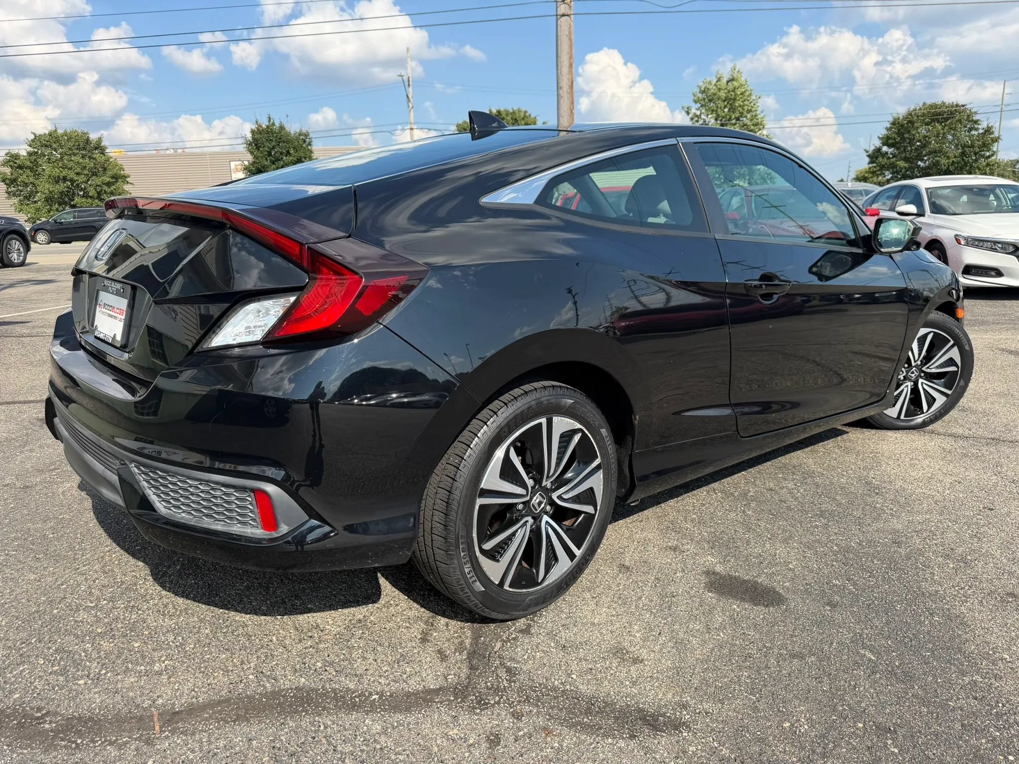 Used 2017 Honda Civic EX-T image 20