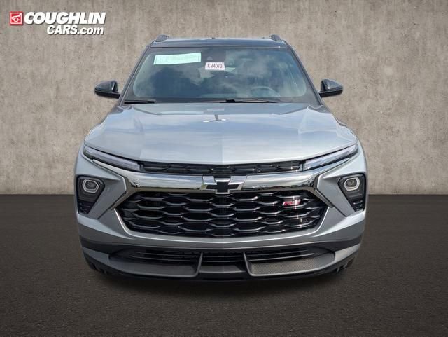 New 2026 Chevrolet TrailBlazer RS w/ Convenience Package AWD/4WD video 2