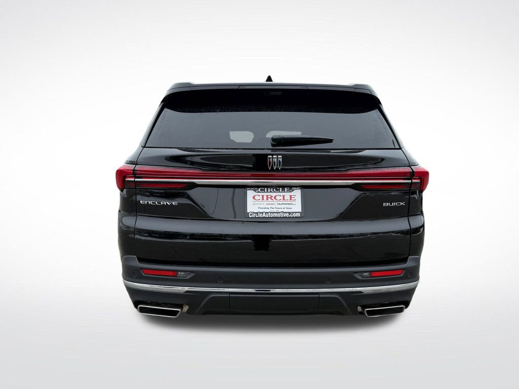 New 2026 Buick Enclave Preferred w/ Power Package image 4