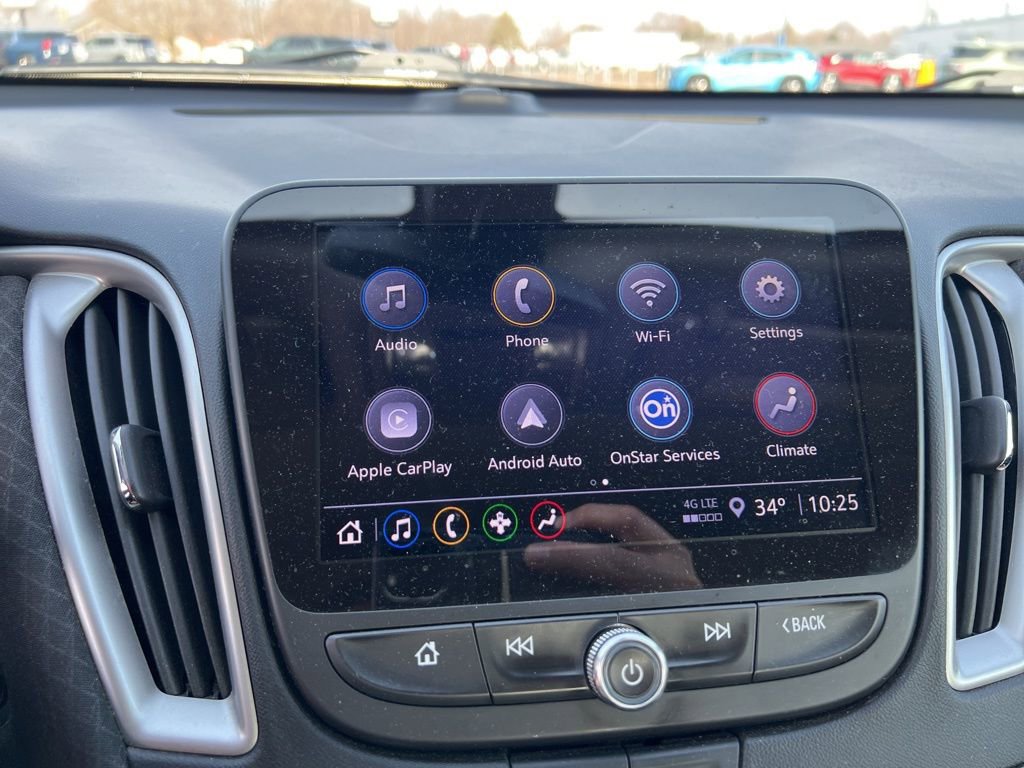 Certified 2022 Chevrolet Malibu LT image 20