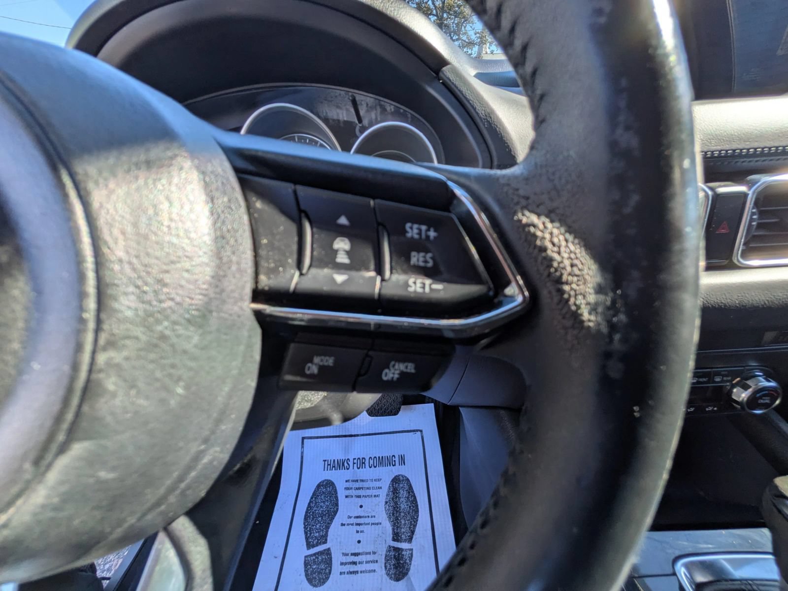Used 2018 MAZDA CX-5 Touring FWD image 17
