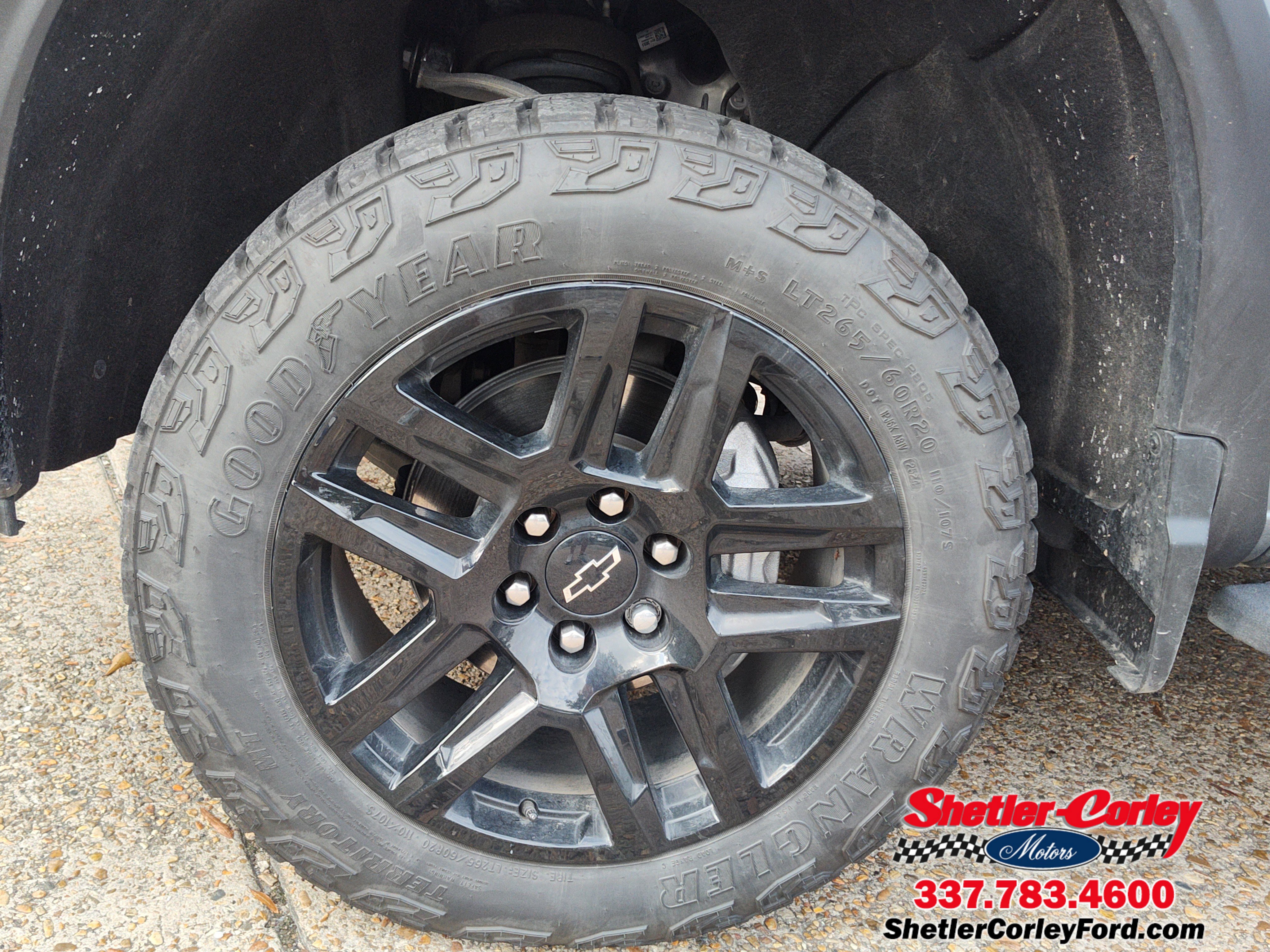 Used 2024 Chevrolet Silverado 1500 Custom Trail Boss image 12