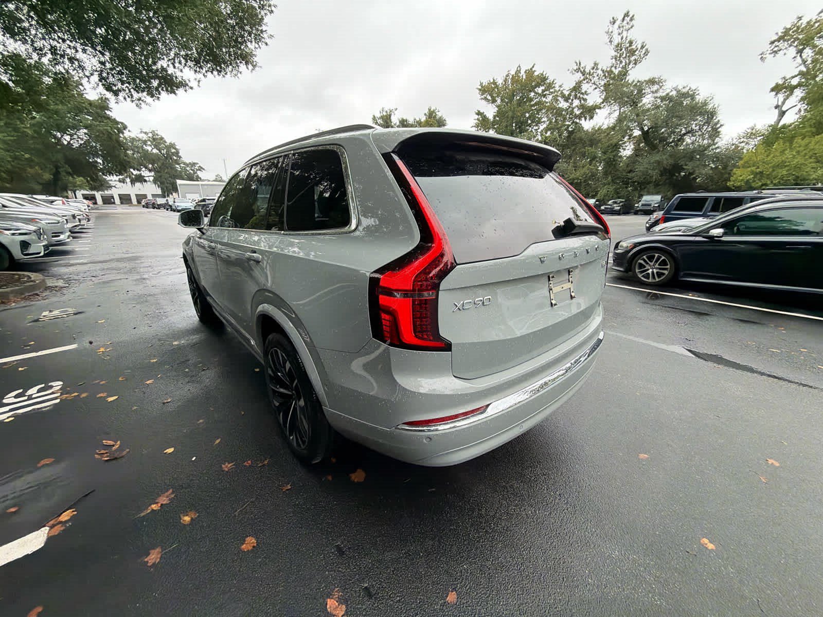 Used 2026 Volvo XC90 B6 Plus AWD/4WD image 13