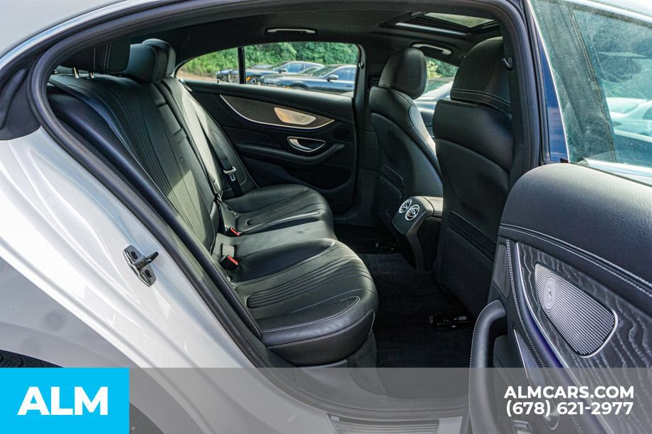 Used 2023 Mercedes-Benz CLS 450 4MATIC image 21