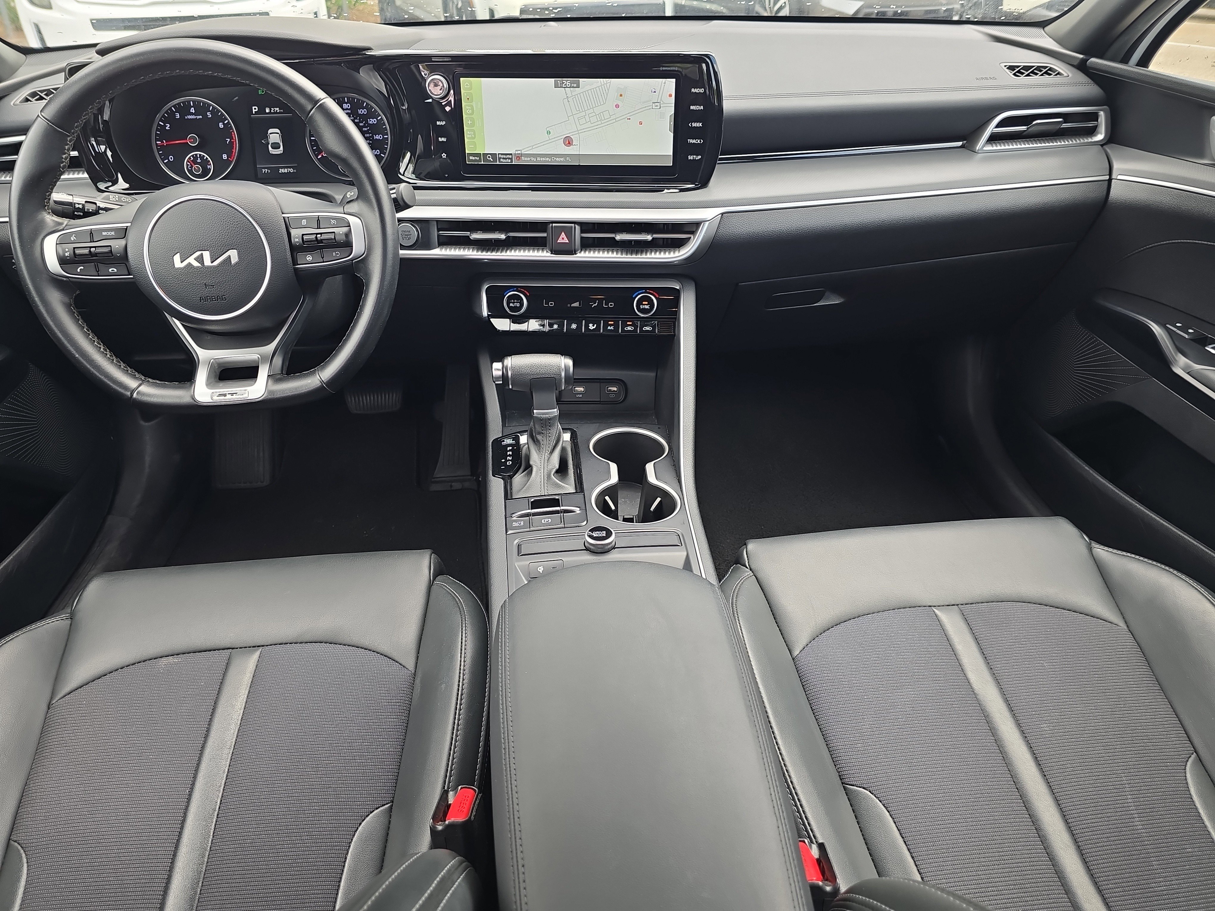 Used 2023 Kia K5 GT-Line FWD image 12