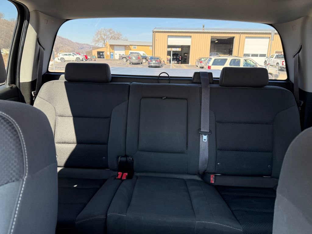 Used 2015 Chevrolet Silverado 1500 LT AWD/4WD image 28