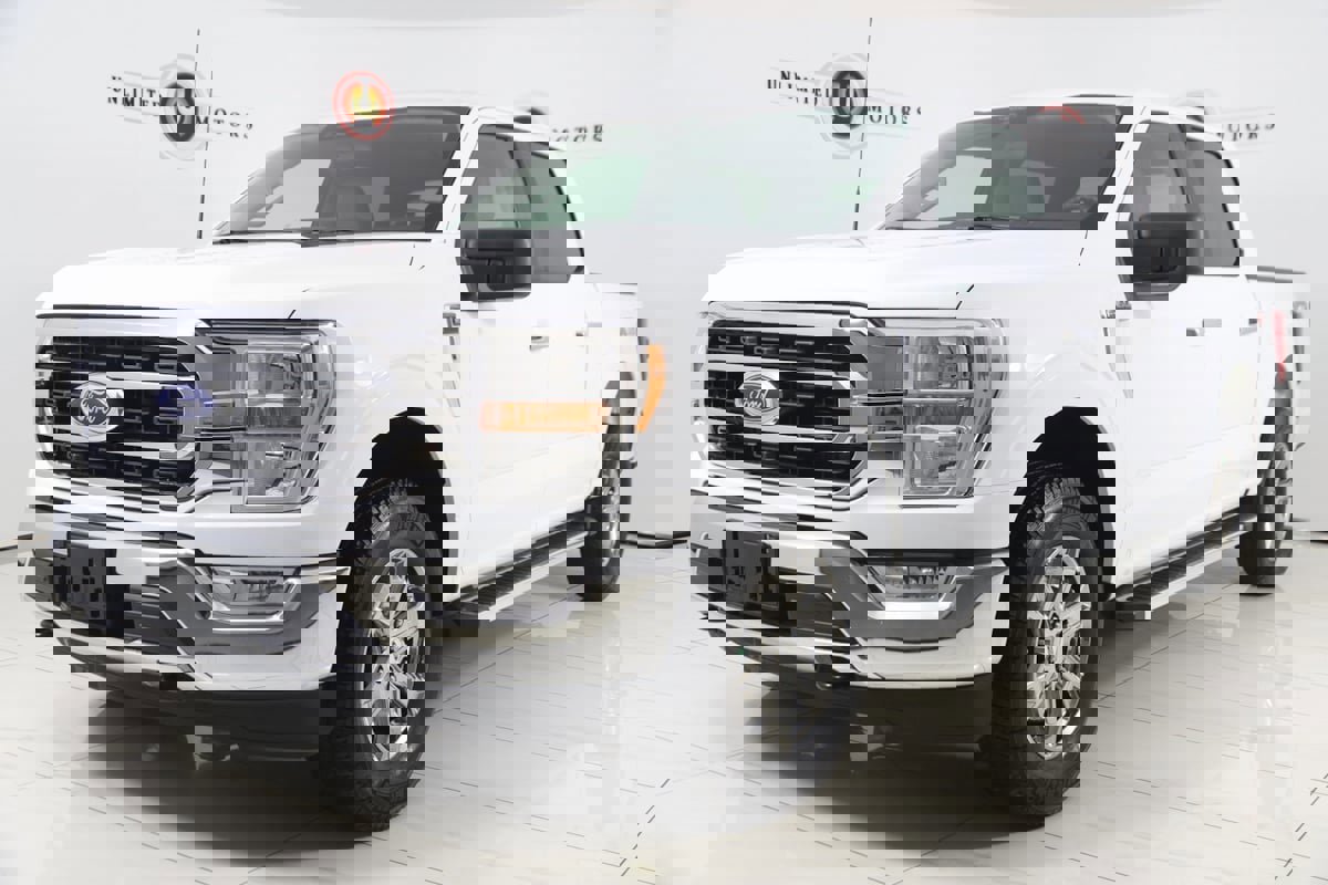 Used 2022 Ford F150 XLT w/ XTR Package image 5