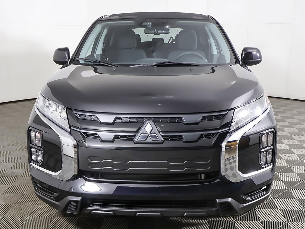 New 2026 Mitsubishi Outlander Sport LE image 9