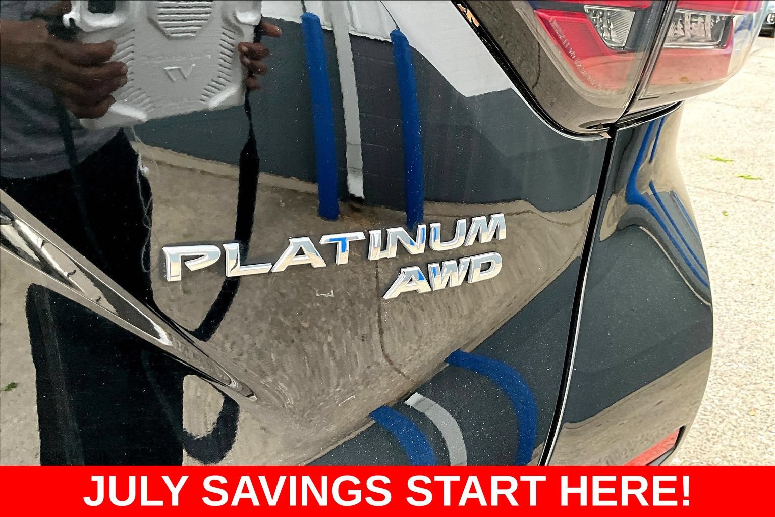 Used 2021 Nissan Murano Platinum w/ Cargo Package AWD/4WD image 30
