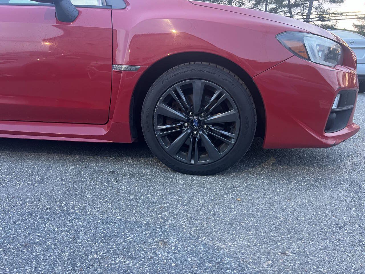 Used 2015 Subaru WRX Limited AWD/4WD image 38