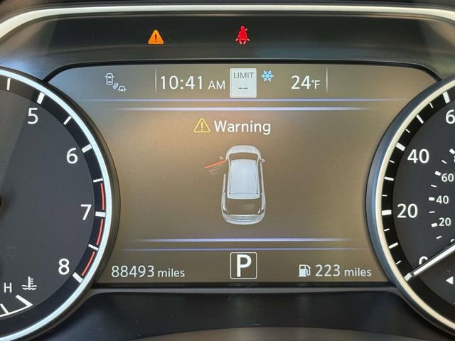 Used 2021 Nissan Murano SL w/ SL Moonroof Package image 24