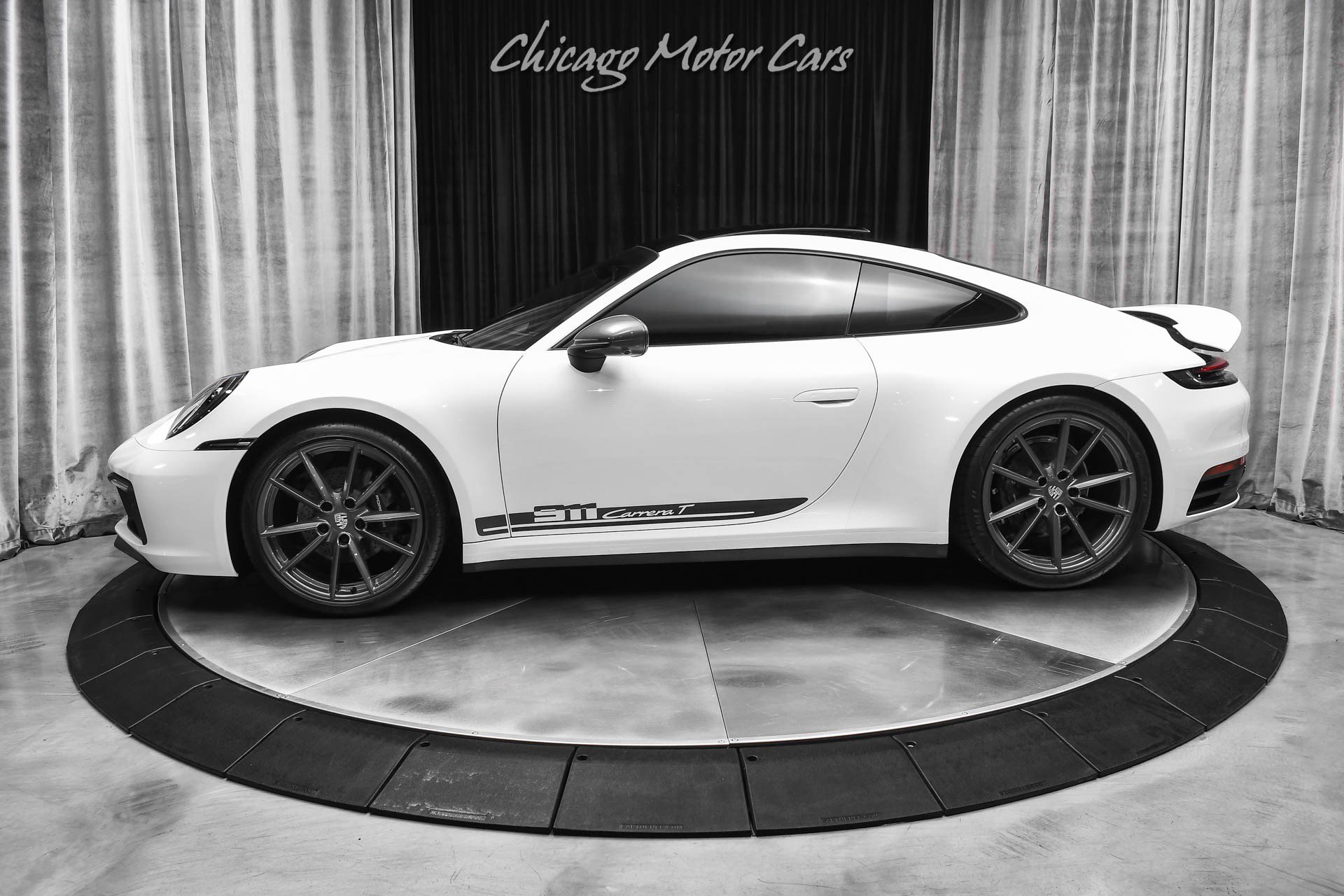 Used 2023 Porsche 911 Carrera