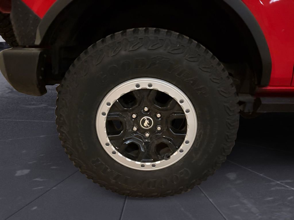 Used 2023 Ford Bronco 2-Door w/ Sasquatch Package image 14