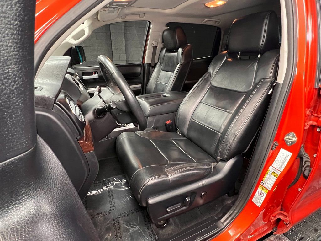 Used 2017 Toyota Tundra Limited image 3