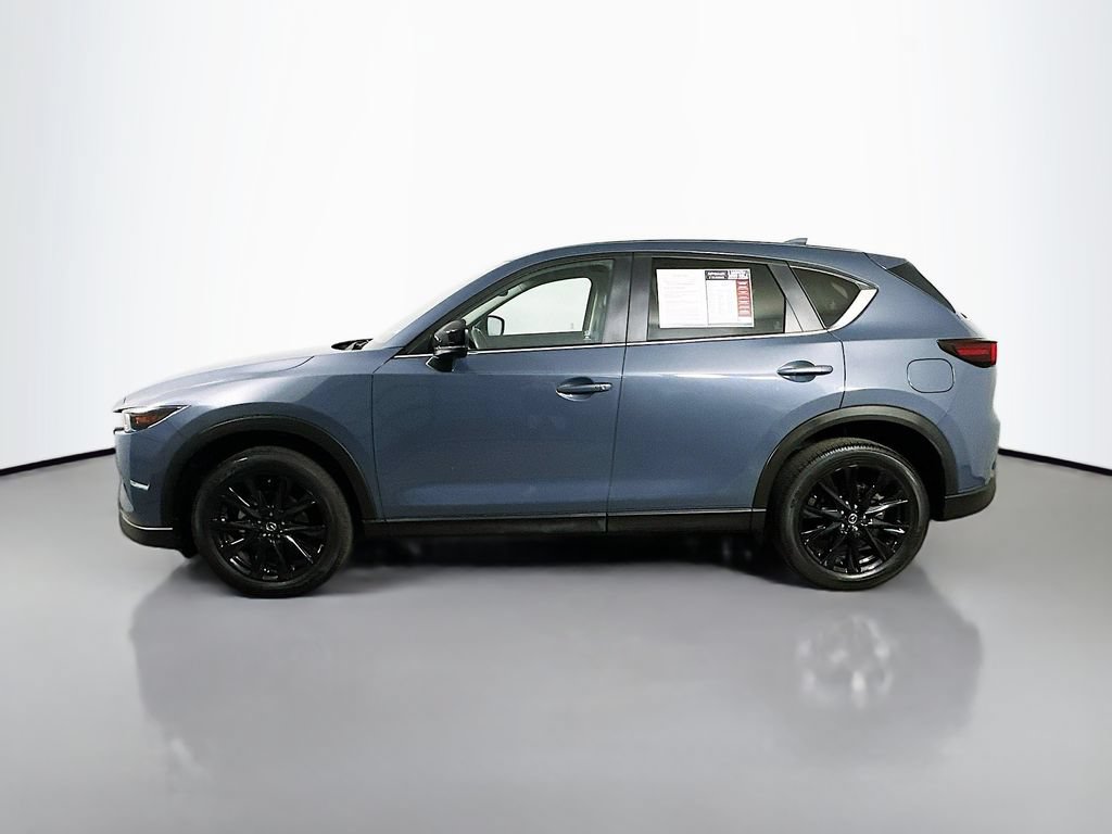 Used 2025 MAZDA CX-5 Carbon Edition AWD/4WD image 5
