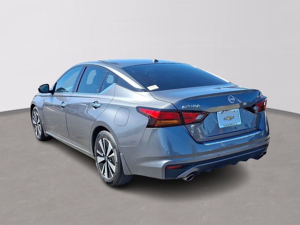 Used 2021 Nissan Altima 2.5 SL image 4