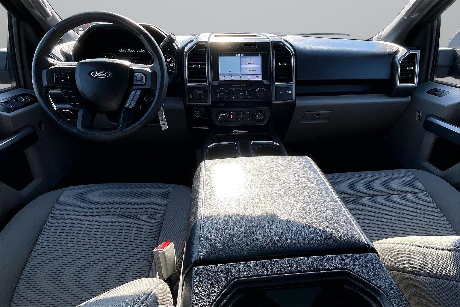 Used 2018 Ford F150 XLT w/ Equipment Group 302A Luxury AWD/4WD image 14