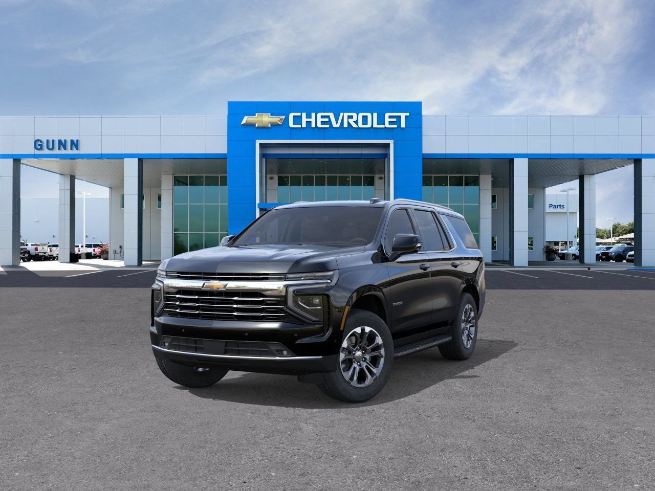 New 2026 Chevrolet Tahoe LT w/ Comfort Package RWD image 8