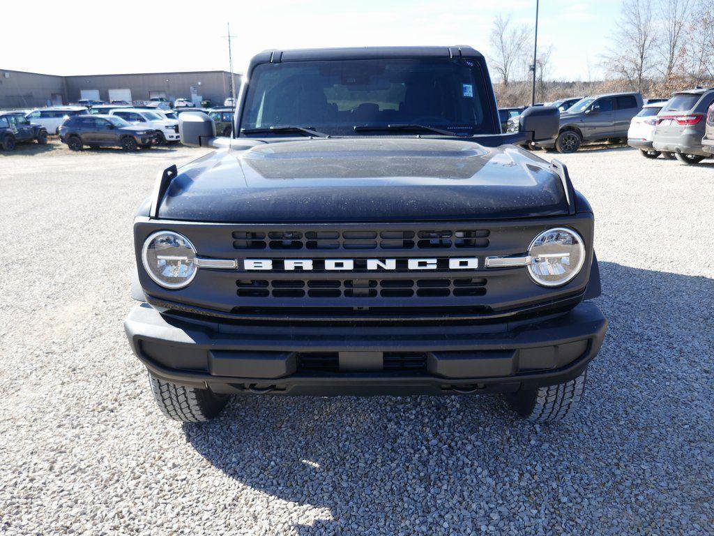 New 2026 Ford Bronco Big Bend image 8