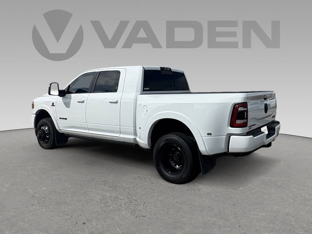 Certified 2024 RAM 3500 Limited image 20