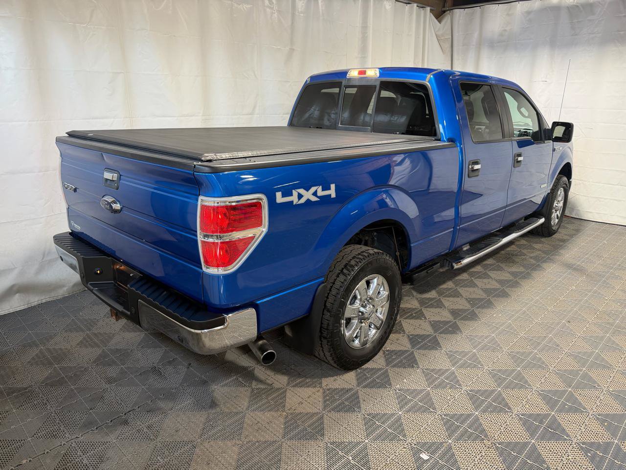 Used 2013 Ford F150 XLT w/ Luxury Equipment Group AWD/4WD image 8