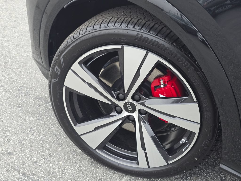 New 2026 Audi SQ5 Premium Plus AWD/4WD image 18