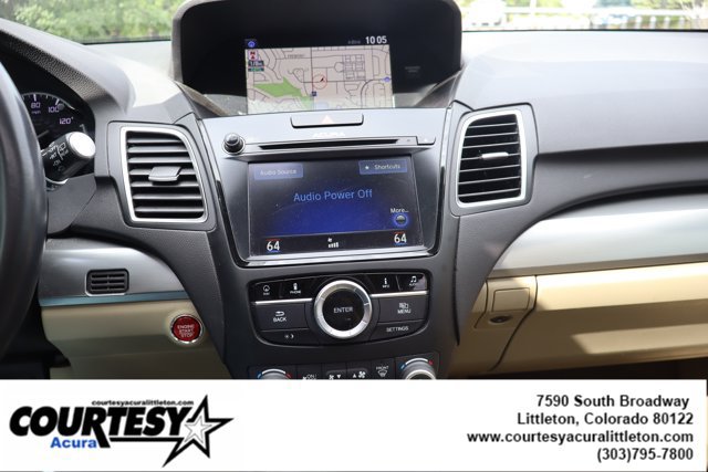 Used 2018 Acura RDX w/ Advance Package AWD/4WD image 16