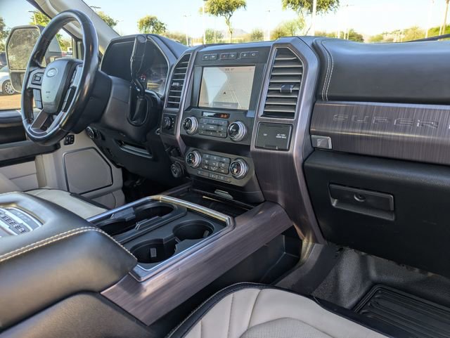 Used 2020 Ford F350 Limited image 13