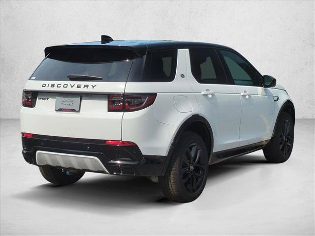 New 2026 Land Rover Discovery Sport Landmark AWD/4WD image 4