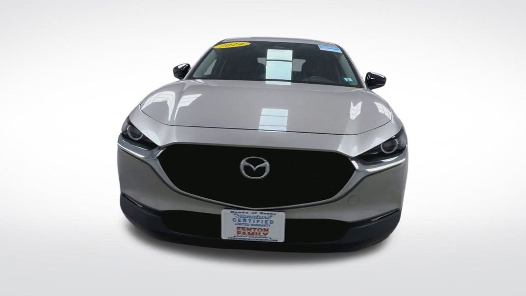 Used 2024 MAZDA CX-30 AWD 2.5 S w/ Select Sport Pkg image 3
