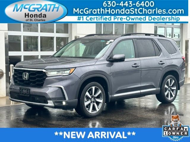 Used 2024 Honda Pilot Touring