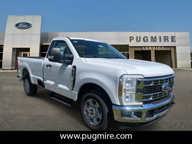 New 2026 Ford F350 XLT RWD image 1