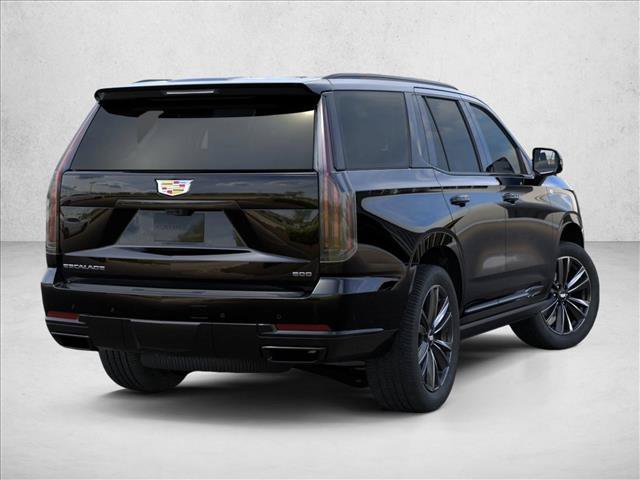 New 2026 Cadillac Escalade Sport w/ Touring Package AWD/4WD image 5