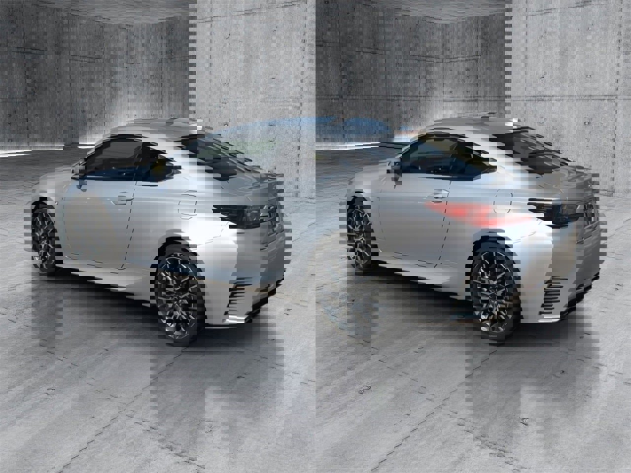 Used 2016 Lexus RC 200t image 3