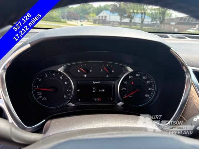 Used 2024 Chevrolet Equinox Premier FWD image 17