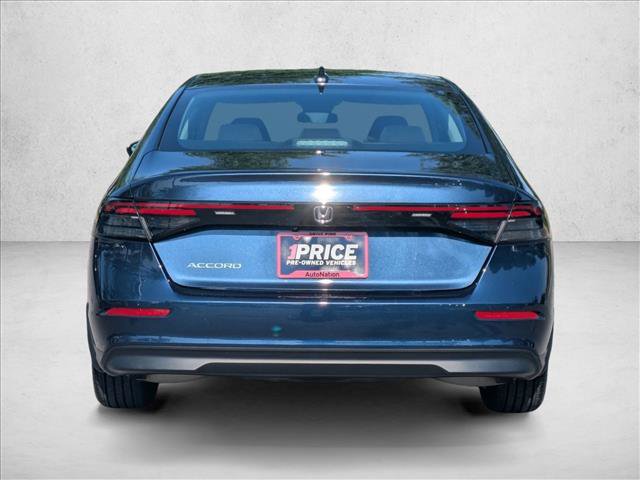 Certified 2024 Honda Accord EX image 7
