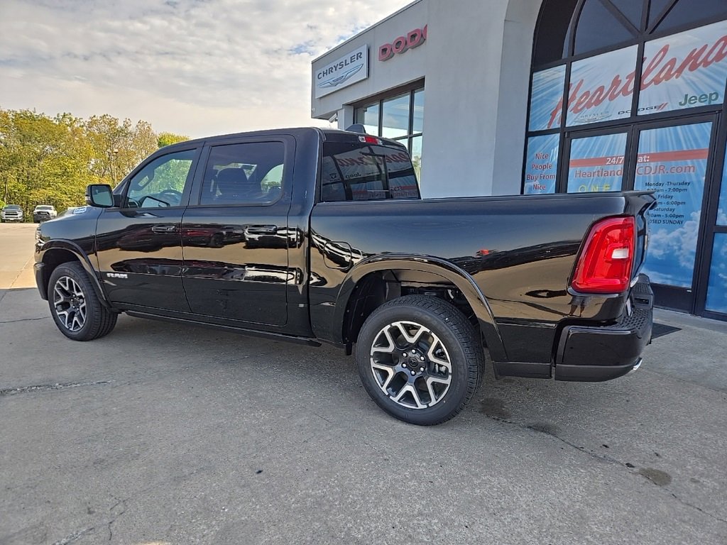 New 2026 RAM 1500 Laramie image 6