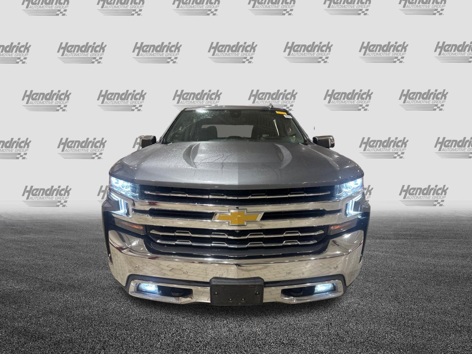 Used 2020 Chevrolet Silverado 1500 LTZ w/ LTZ Premium Package AWD/4WD video 2