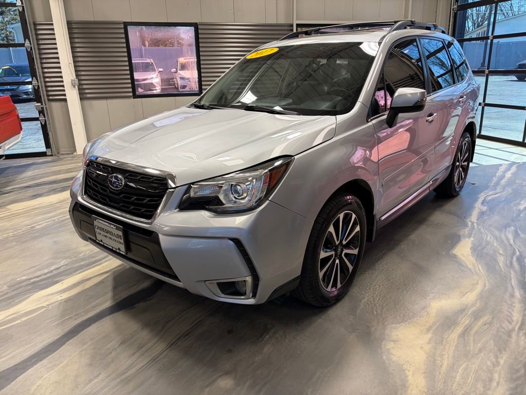 Used 2017 Subaru Forester 2.0XT Touring image 3