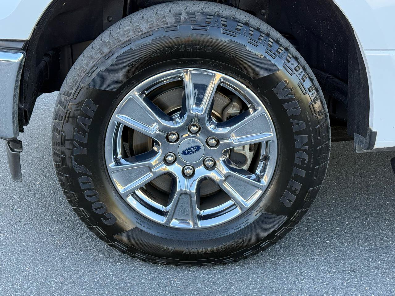 Used 2017 Ford F150 XLT w/ Equipment Group 301A Mid AWD/4WD image 30