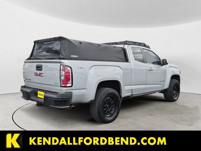 Used 2017 GMC Canyon SLE w/ SLE Convenience Package AWD/4WD image 5