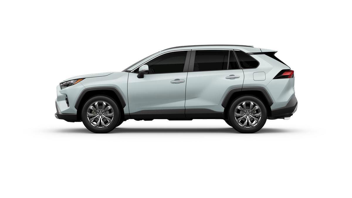 New 2025 Toyota RAV4 Limited image 4