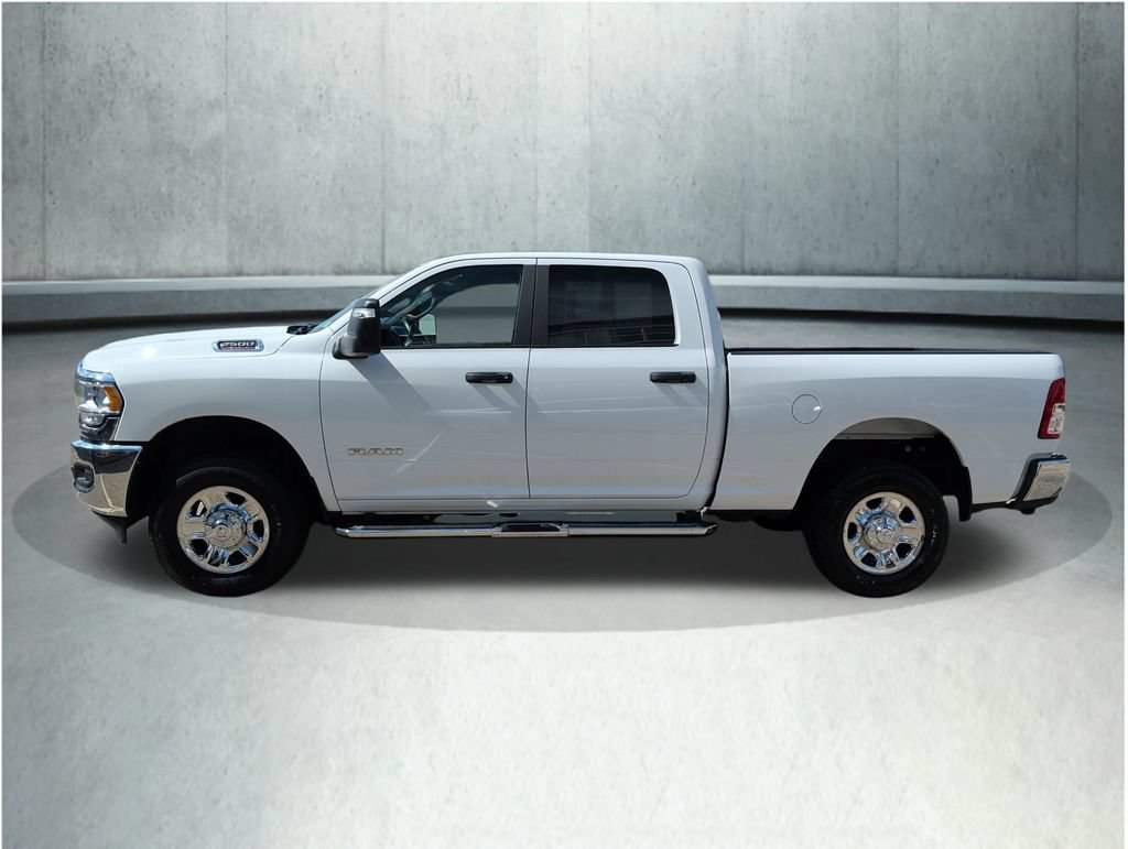 Used 2024 RAM 2500 Big Horn w/ Bed Utility Group AWD/4WD image 2